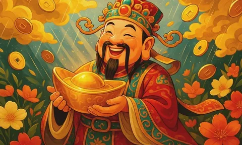 14 ngày liên tiếp (17-31/8): 3 tuổi Tổ Tiên phù hộ, vươn lên dẫn đầu, càng làm càng hốt bạc