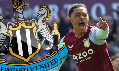 Newcastle tiêu hơn 600 triệu euro chuyển nhượng thời PIF