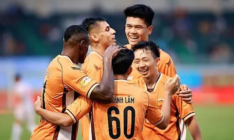 Soi trận HAGL vs Becamex TP.HCM: Dàn ngoại binh đọ tài
