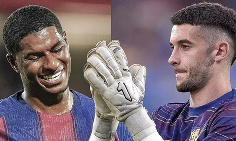 Laporta khẳng định kịp đăng ký Rashford và Garcia cho Barcelona