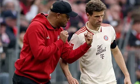 Bayern Munich và khoảng trống mang tên Thomas Muller