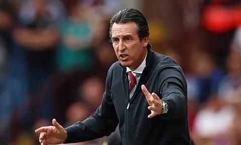 Aston Villa cầm hòa Newcastle, Unai Emery "cạn lời" với tấm thẻ đỏ của Konsa