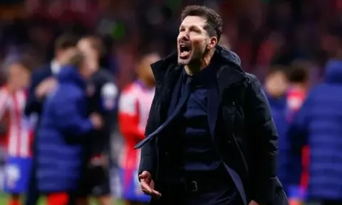 Đội hình mạnh nhất của Atletico Madrid ở mùa bóng 2025/26