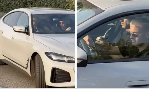 Lý do Franco Mastantuono có thể lái xe đến sân tập 1 ngày sau sinh nhật 18 tuổi!