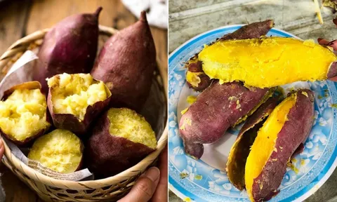 Ăn khoai lang không tốt cho 3 nhóm người này