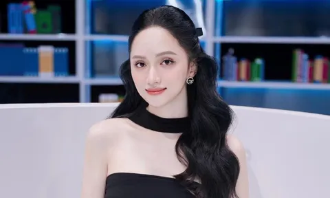 Hương Giang tự ví mình là Phạm Băng Băng với hình ảnh này cách đây 11 năm