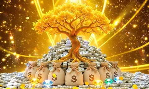 Lộc Đến Liên Hồi: 3 tuổi tháng 9 trúng đậm, tháng 10 giàu to, tháng 11 ngồi không Tiền đến