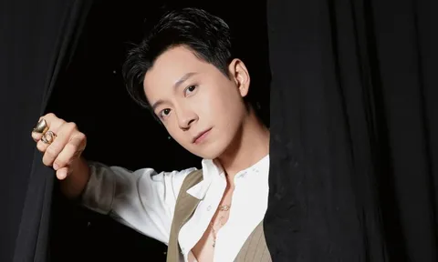 Ngô Kiến Huy lên tiếng về tin đồn phải chạy show kiếm tiền vì bể hụi