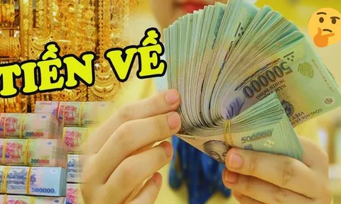 Tình Tiền chẳng thiếu: 3 con giáp rơi trúng hũ Vàng, tương lai dễ thành triệu phú