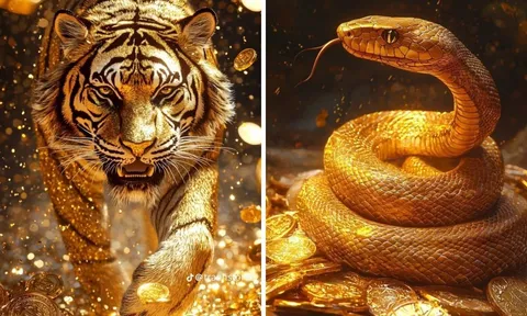 Từ 17/8 đến 18/9: 3 tuổi Trúng Số Độc Đắc, Nghèo mấy cũng Sang, 1 tuổi lên hương, Tiền Chật Két