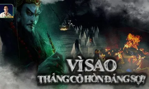 Xưa nay đều sợ tháng 7 Cô Hồn, Tiền dồn đổ đi, vì sao?