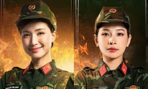 Chi Pu “Con nhà nòi” tỏa sáng tại Sao Nhập Ngũ 2025: Vì sao được khen khi Hòa Minzy bị chê dù là "lính cũ"?