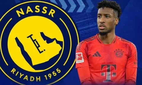 Coman tới Al-Nassr: Vì sao Bayern Munich nóng lòng bán?