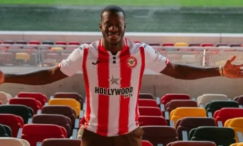 CHÍNH THỨC! Brentford phá kỷ lục chuyển nhượng với Ouattara