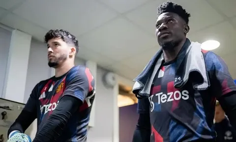Bài toán thủ môn của Man United: Một thông điệp đanh thép hơn là sự do dự