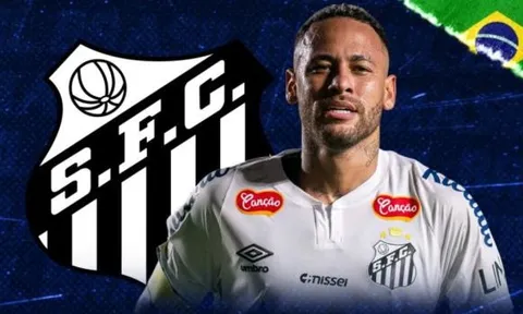 Neymar trở lại Santos: Khát vọng hồi sinh và giấc mơ World Cup 2026