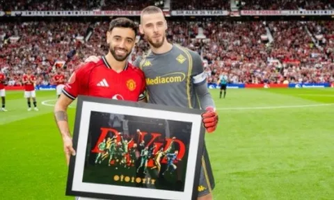 Chuyển nhượng tối 17/8: Man City tăm tia Rodrygo; MU tái hợp De Gea?