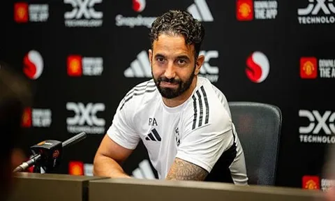 Amorim: Manchester United đã sẵn sàng để đánh bại Arsenal