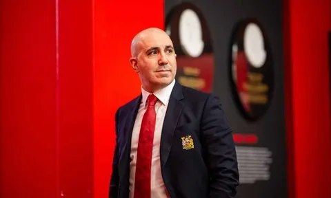 CEO Man Utd tin tưởng Sesko, cam kết thành công trước trận đại chiến Arsenal