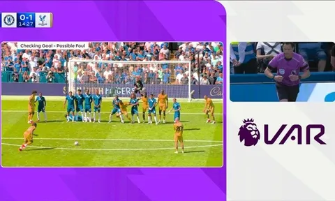 "Chelsea đã bị chấn động sau tình huống VAR đó"