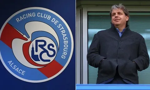 Ultras Strasbourg chống mô hình đa sở hữu với Chelsea