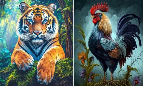 3 con giáp Cầu Được Ước Thấy, chuẩn bị ăn Tết 2026 cực to