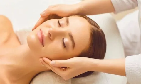 4 bước massage đơn giản giúp da căng mướt mịn màng