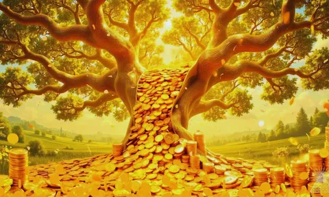 4 dấu hiệu của người sắp Trúng Số Giàu To