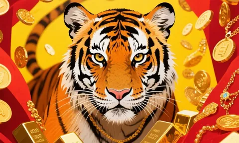 4 tuổi số đỏ nhất quý 4/2025, tháng 10 kiếm tiền dễ như trở bàn tay, tháng 11-12 giàu càng thêm giàu