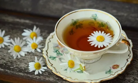 5 loại trà rẻ tiền nhưng đốt cháy mỡ bụng nhanh, bụng phẳng lì