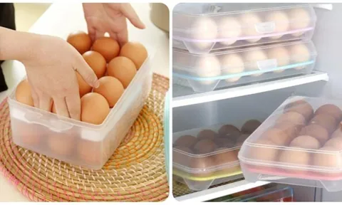5 thứ không nên cho vào tủ lạnh, nhiệt độ thấp không những nhanh hỏng và 'vi khuẩn sinh sôi'