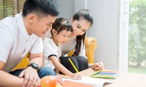 Con cái sau này có thành công hay rơi xuống đáy xã hội? Phụ thuộc vào 3 loại quyết tâm cha mẹ phải có