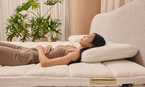 Công ty tuyển nhân viên chỉ cần nằm ngủ với mức lương hơn 60 triệu