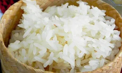 Đồ xôi làm cách này không cần ngâm gạo qua đêm: Xôi nhanh mềm thơm dẻo