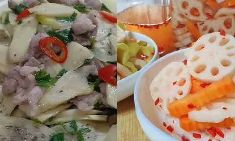 Mùa thu nhất định phải ăn 3 loại rau củ vàng này: Tươi ngon, bổ dưỡng, dễ nấu