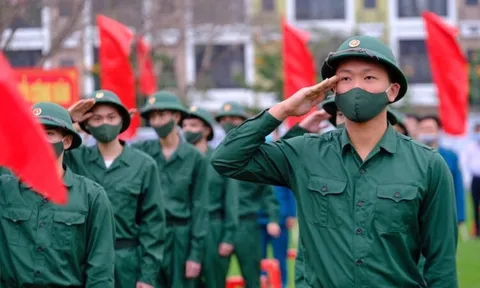 Những năm sinh đến tuổi đi nghĩa vụ quân sự năm 2026