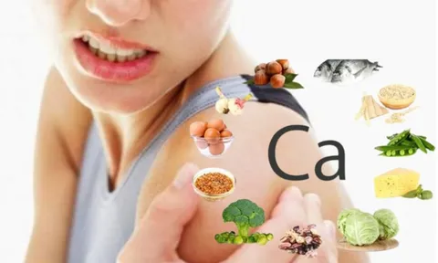 Top 3 nguyên nhân chính gây thiếu hụt canxi ở nữ giới