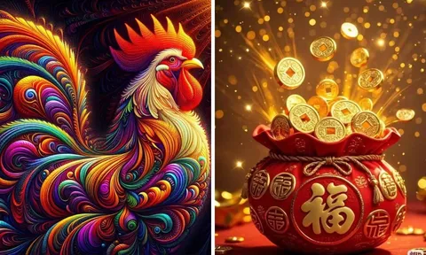 Từ 19/8 đến 20/9: 3 tuổi Trúng Số Phát Tài, Giàu Có Vang Danh, đặc biệt vị trí số 2