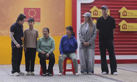 BigDaddy – Emily rơi nước mắt trước hoàn cảnh éo le, hành động ấm áp khiến khán giả xúc động