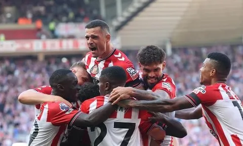 Bên trong công cuộc tái thiết của Sunderland mùa hè 2025