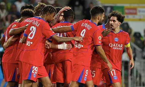 PSG thắng nhọc nhằn: Ba điểm che mờ vô vàn vấn đề