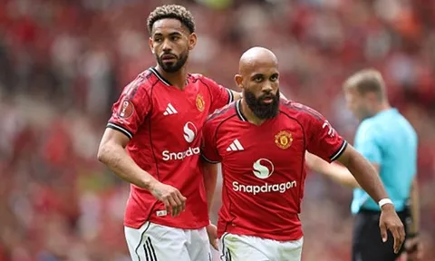 Cunha và Mbeumo khiến lời nói của Amorim về Man Utd trở nên đáng tin