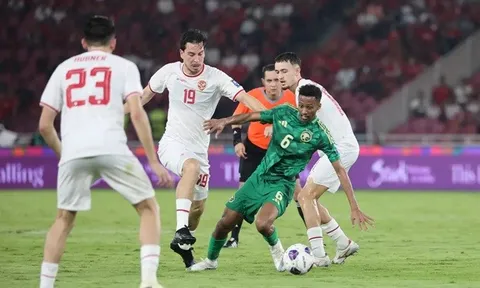 3 điểm yếu của Saudi Arabia mà Indonesia có thể khai thác