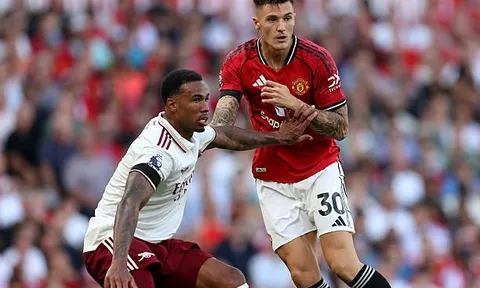 25 phút của Sesko trước Arsenal: Hơn cả một "cỗ máy săn bàn"