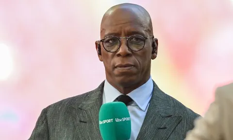 Ian Wright: "Man Utd thua vì thủ môn quá tệ"