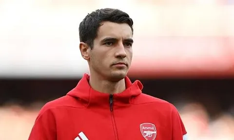 Kiwior để ngỏ khả năng rời Arsenal, bến đỗ mới lộ diện