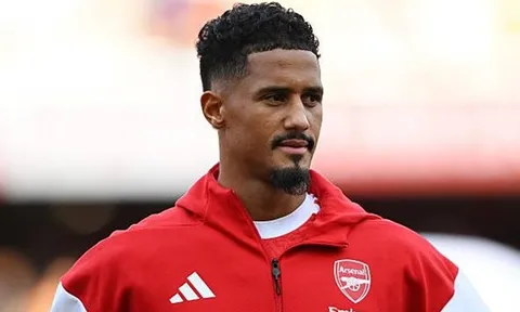 Chuyển nhượng tối 18/8: Arsenal lên kế hoạch giữ chân Saliba; Real "hét giá" bán Camavinga