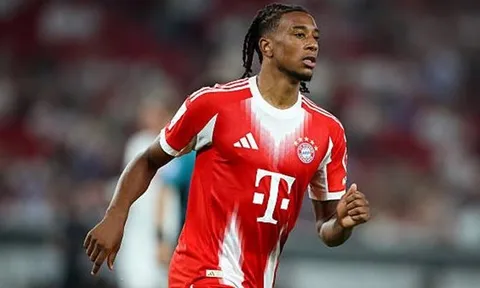 Lỗ hổng chiến thuật tại Bayern Munich có thể khiến Olise kiệt sức