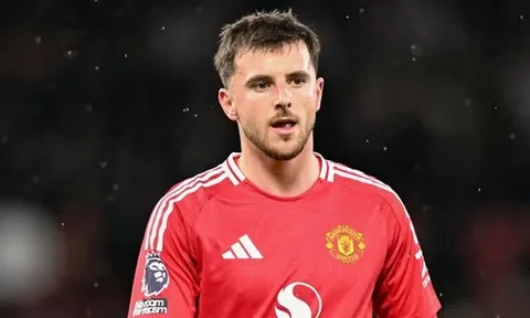 Lineker hết lời ca ngợi màn trình diễn của Mason Mount