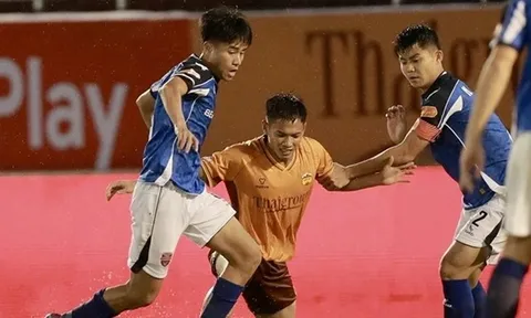 Vòng 1 V-League: Nỗi thất vọng HAGL và niềm hy vọng từ các tân binh